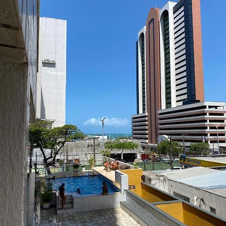 Flat Meireles Vista Mar Fortaleza (Ceara) Exterior foto