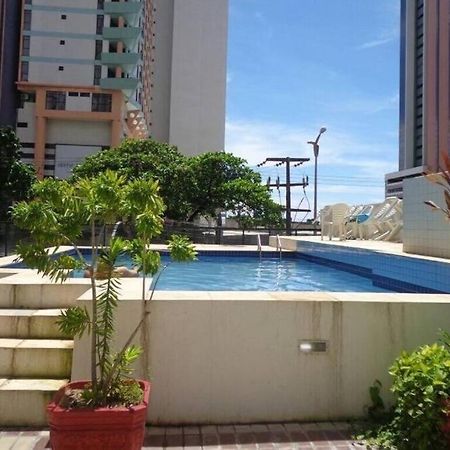 Flat Meireles Vista Mar Fortaleza (Ceara) Exterior foto