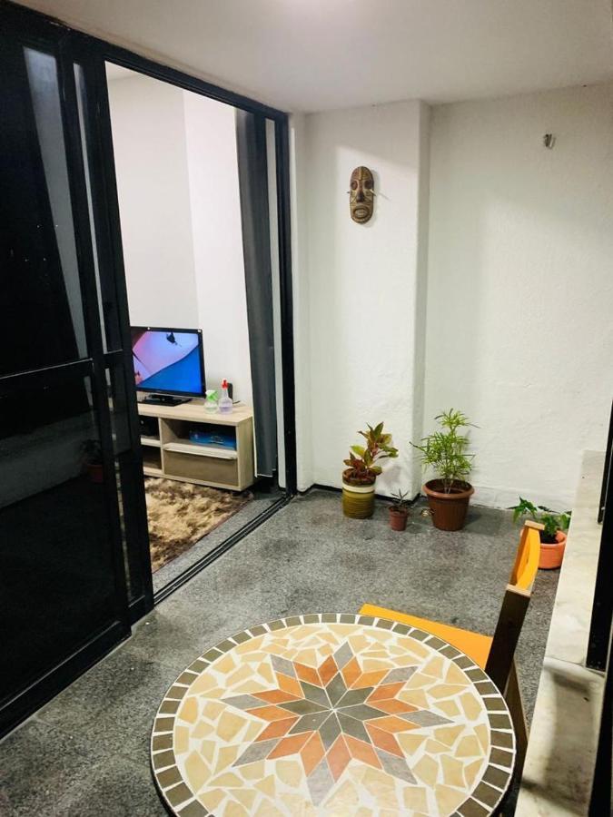 Flat Meireles Vista Mar Fortaleza (Ceara) Exterior foto