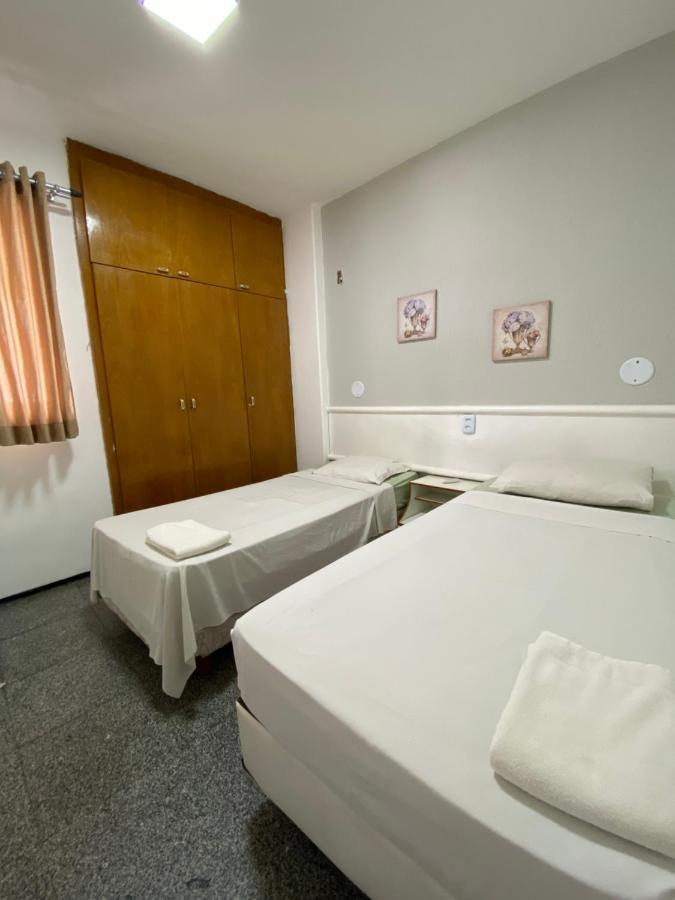 Flat Meireles Vista Mar Fortaleza (Ceara) Exterior foto
