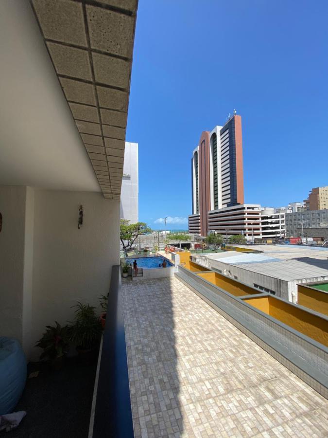 Flat Meireles Vista Mar Fortaleza (Ceara) Exterior foto