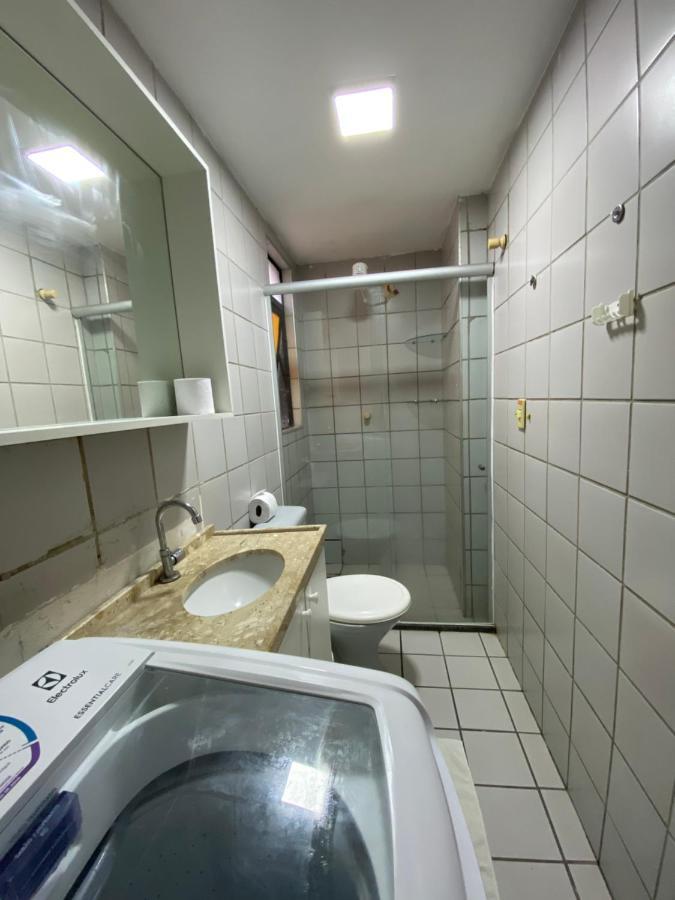 Flat Meireles Vista Mar Fortaleza (Ceara) Exterior foto