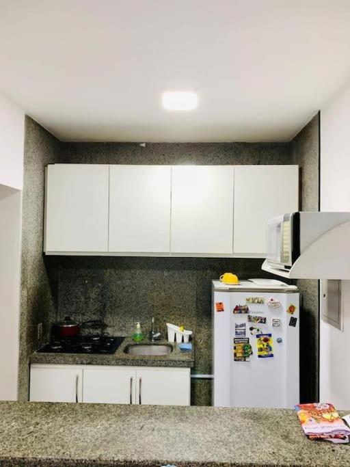 Flat Meireles Vista Mar Fortaleza (Ceara) Exterior foto