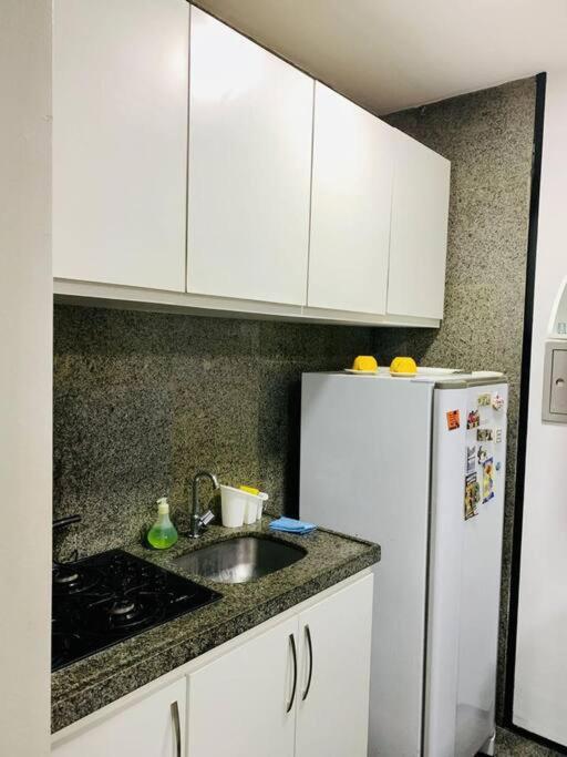 Flat Meireles Vista Mar Fortaleza (Ceara) Exterior foto